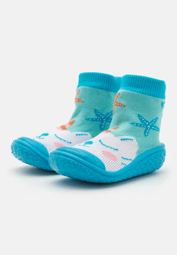 Носочки комплект 2 шт Playshoes, Light Green, светло-зеленый — фото 2