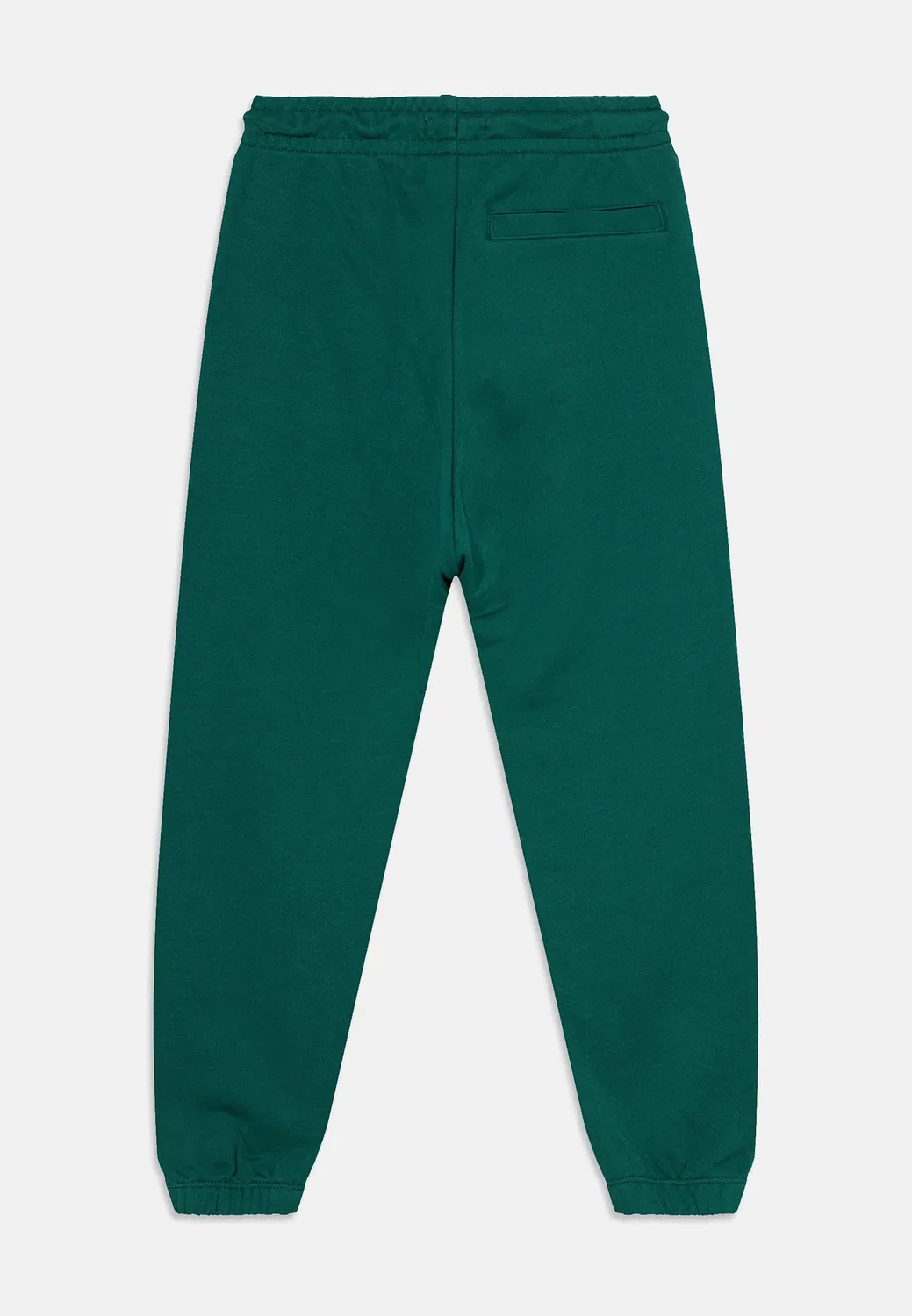 Спортивные штаны унисекс с изображением флага Tommy Hilfiger, Rural Green — фото 2