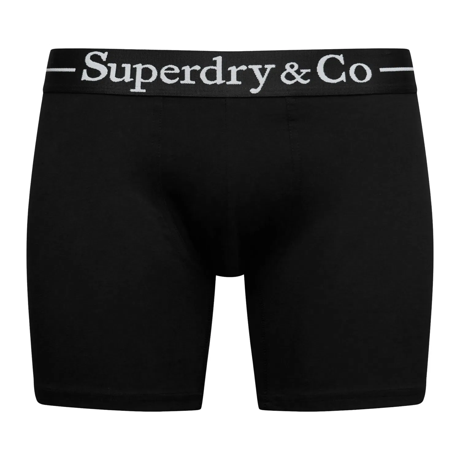 Трусы-боксеры комплект из 3 штук Superdry, черный — фото 2