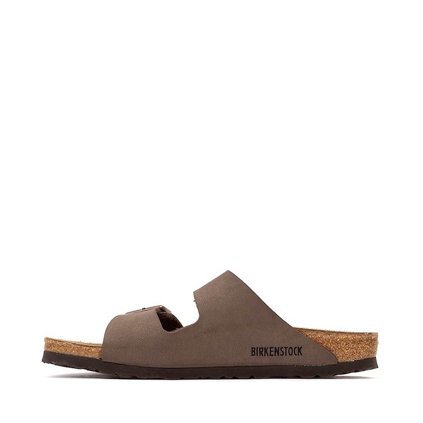 Сандалии Womens Birkenstock Arizona Slide Sandal, мокка