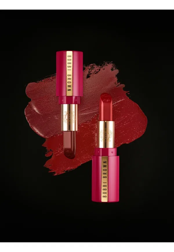 Роскошная помада 3.5 г Bobbi Brown, цвет ruby — фото 2