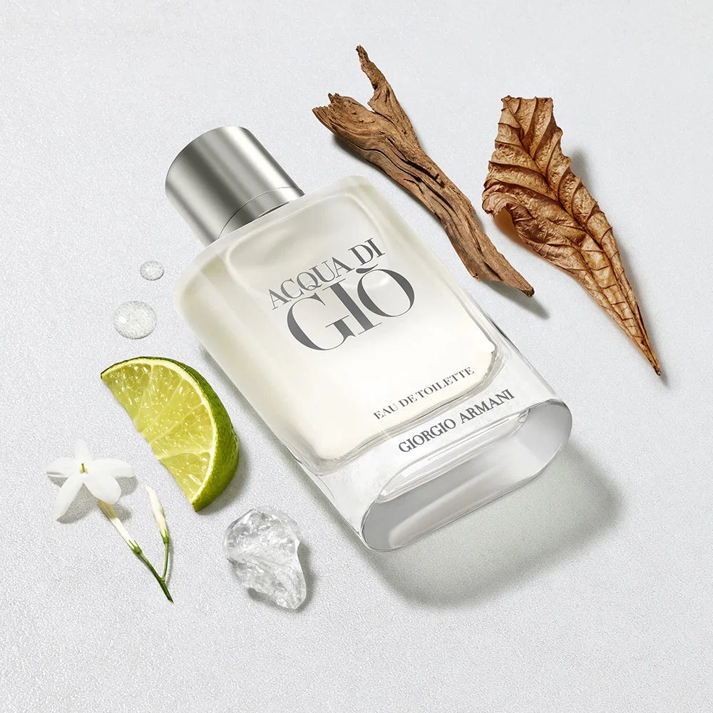 Подарочный набор мужской Acqua di Giò Giorgio Armani, 3 предмета — фото 4