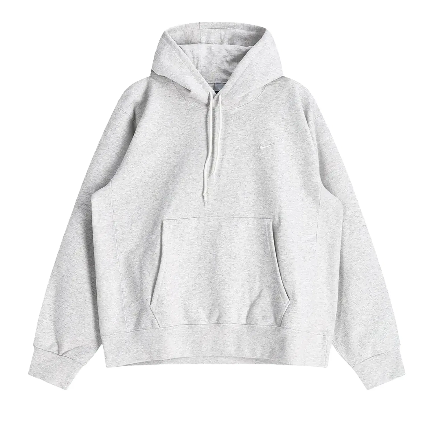 Худи Nike NRG Nbhd 560 Fleece FZ, серый