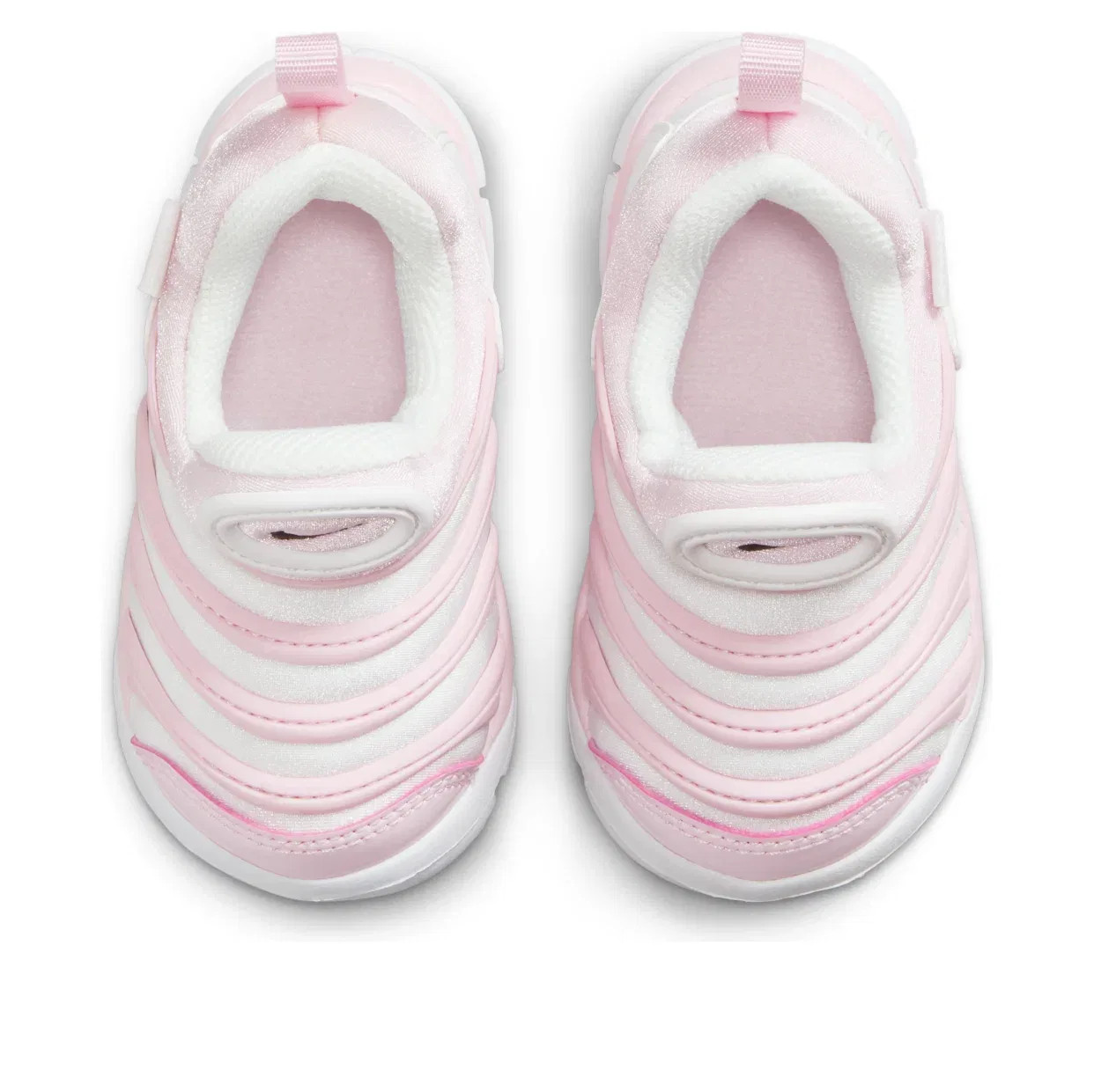 Детские кроссовки Nike Dynamo Free Pink White, розовый — фото 3