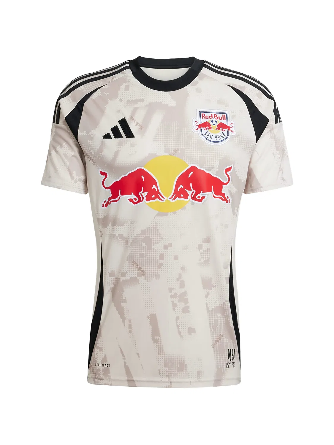 Adidas Футболка New York Red Bulls, нейтральные