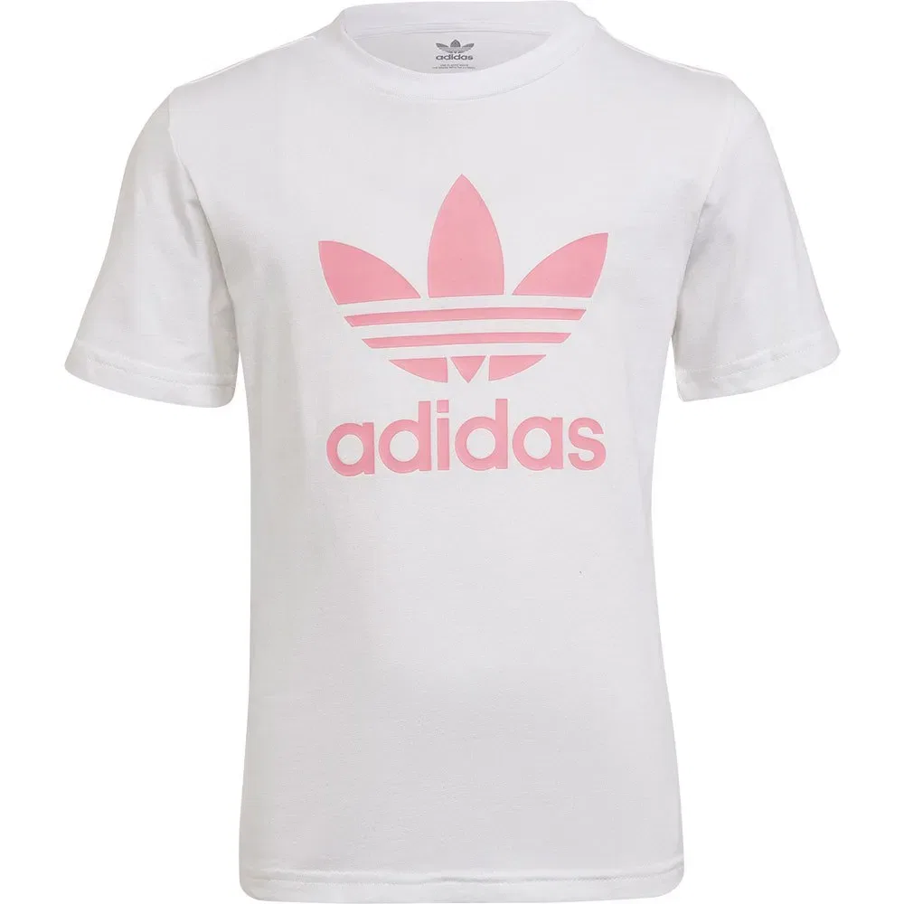 Комплект Adidas Originals Adicolor, белый