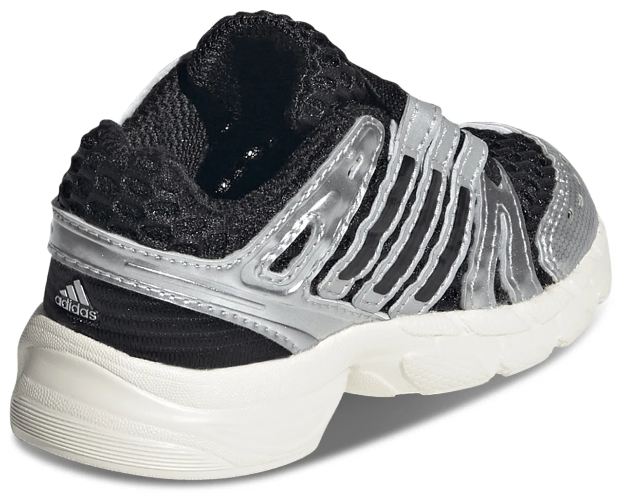 Кроссовки для мальчиков Adistar Control 5 Adidas, черный/серебристый — фото 3