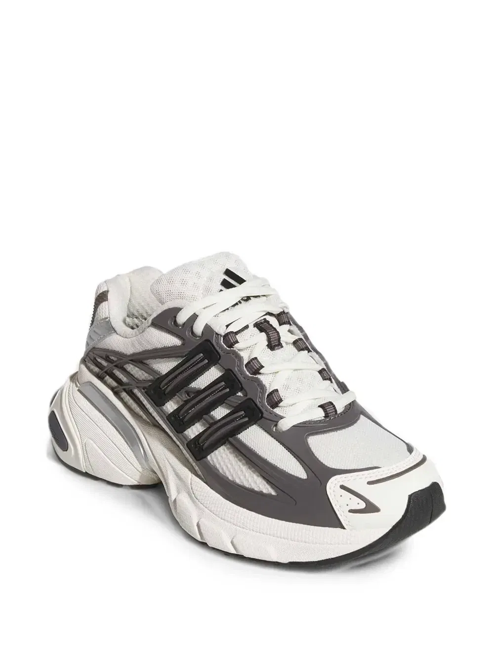Кроссовки Adistar XLG 2.0 с логотипом и вставками Adidas Kids, белый