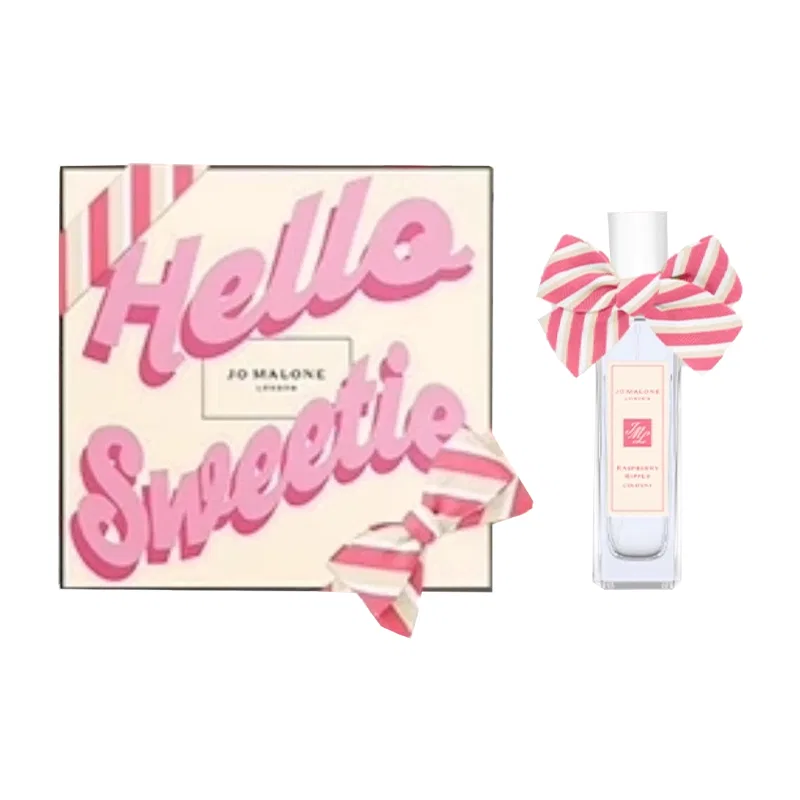Женский парфюм с ароматом малины Sweetheart Limited Summer Raspberry Box Jo Malone London, 30 мл