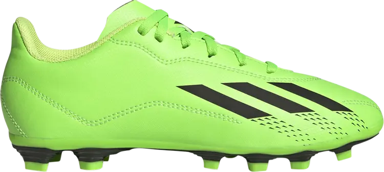 

Бутсы Adidas X Speedportal.4 FG J 'Game Data Pack', зеленый