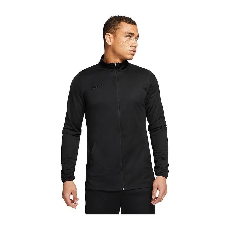 Мужской спортивный костюм Nike Dri-FIT ACD21 Track Suit, Черный — фото 4