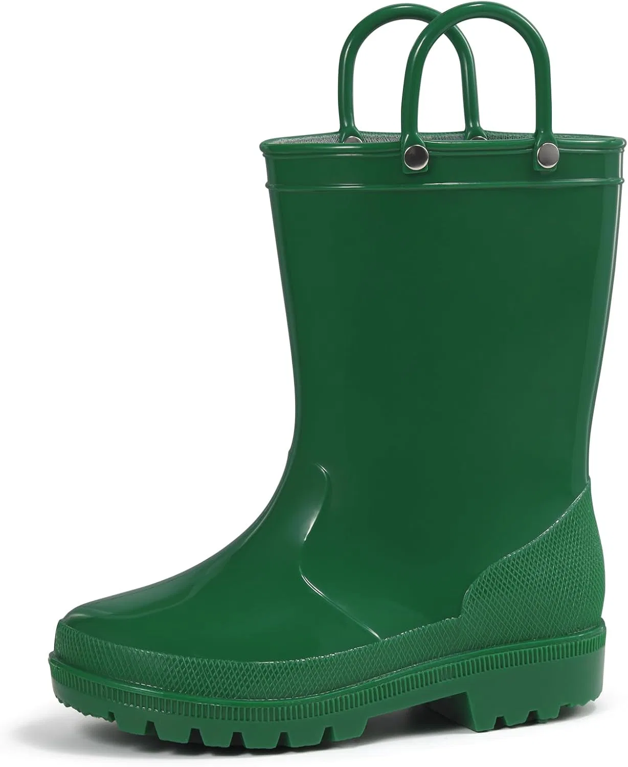 Детские сапоги дождевые водонепроницаемые WILLPORT, Forest Green