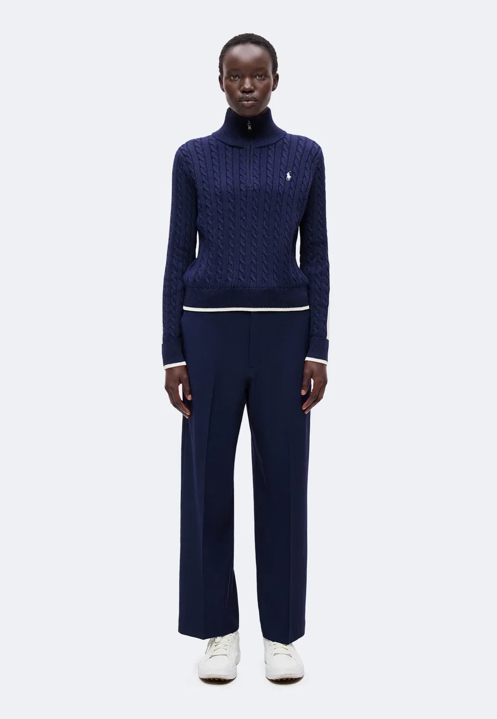 Брюки - штаны Polo Ralph Lauren, Refined Navy — фото 2