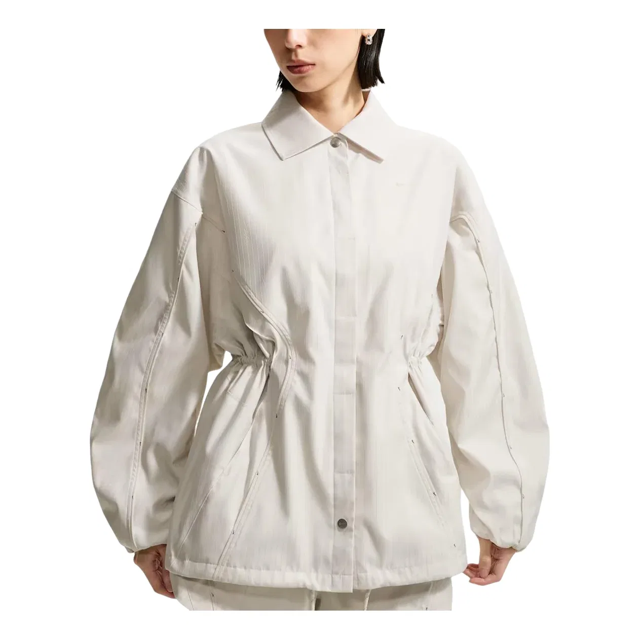 Женская куртка Energy Coach Jacket 'Sail' Nike, Sail