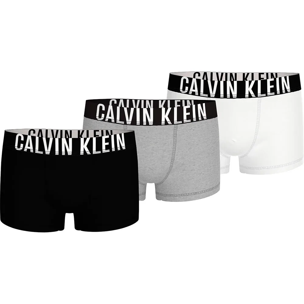 Детские трусы-боксеры для мальчиков хлопковые B70B700510 Calvin klein jeans, Multicolor
