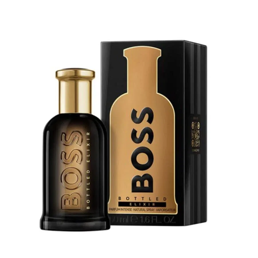 Парфюмерная вода Hugo Boss Boss Bottled Elixir, 100 мл