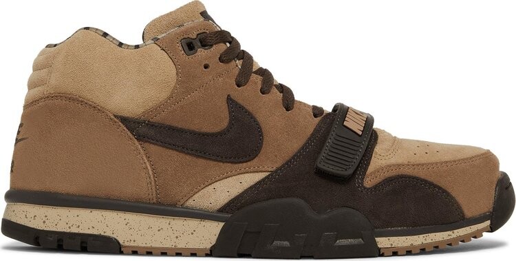

Кроссовки Nike Air Trainer 1 'Shima Shima' 2022, коричневый