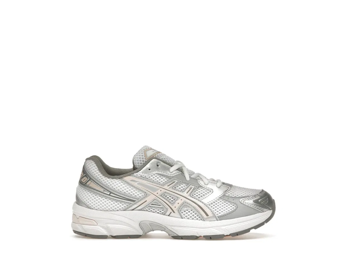 Детские кроссовки Lifestyle ASICS Gel-1130, White/Pearl Pink