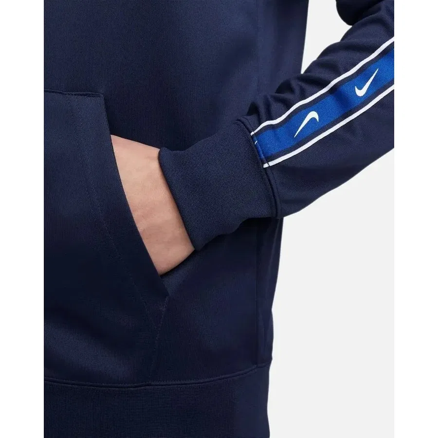 Мужской свитшот с капюшоном Nike Sportswear Repeat, Разноцветный — фото 4