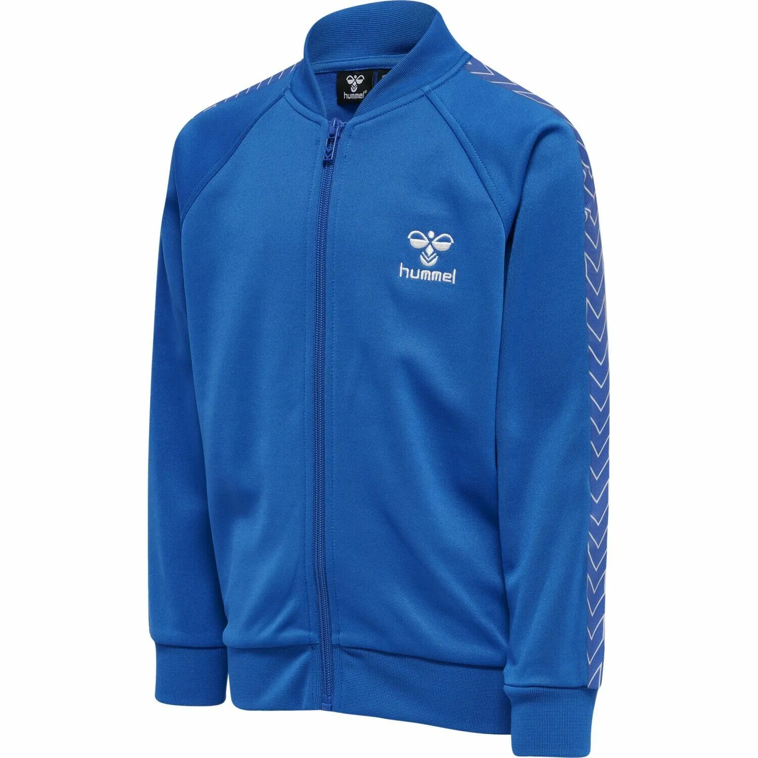 Детская куртка-молния hmlTRICK ZIP JACKET Hummel, Konigsblau — фото 2