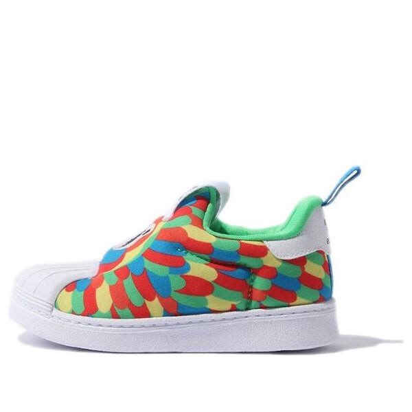 

Кроссовки суперзвезда 360 i Adidas, белый