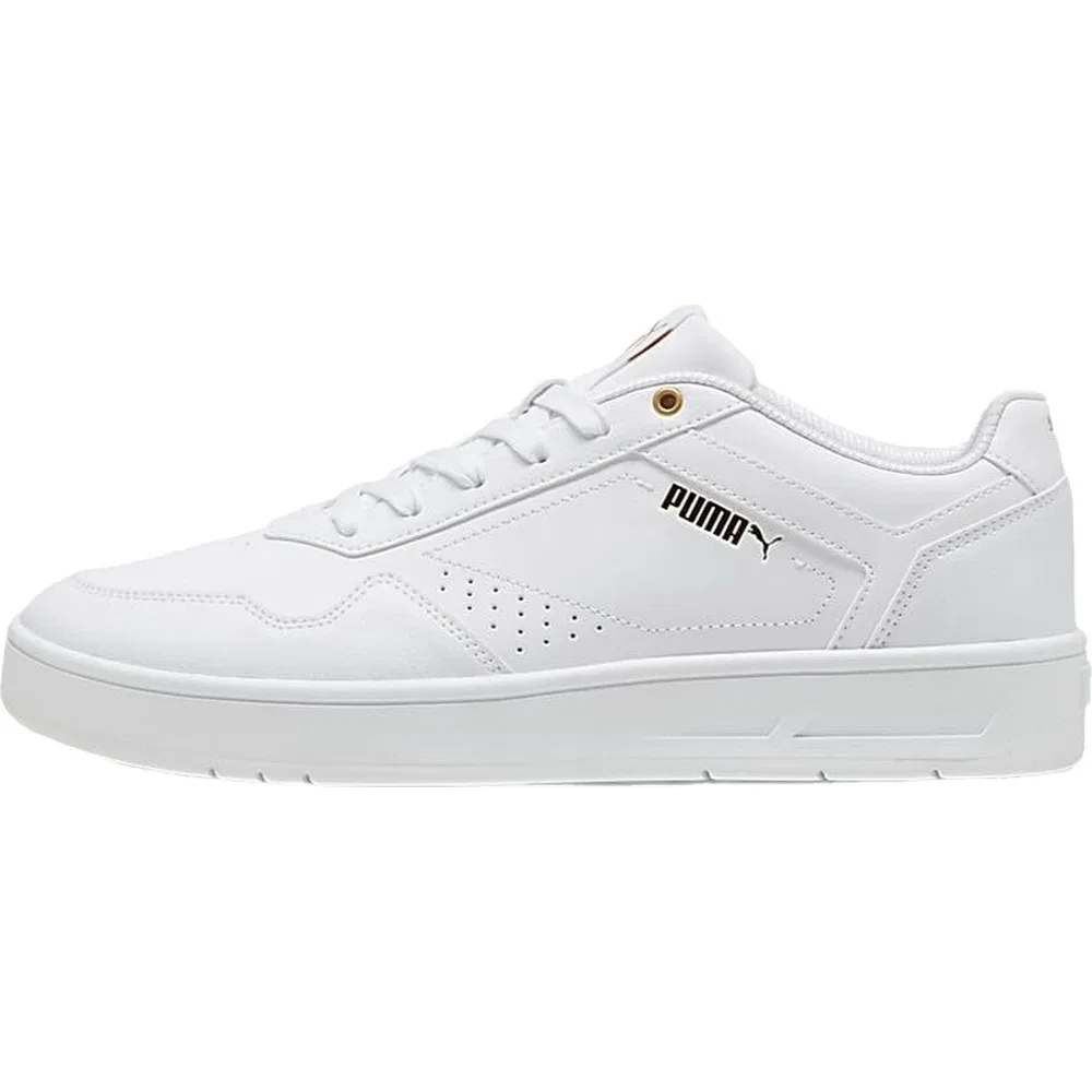 Детские кроссовки Puma Court Classic, White — фото 2