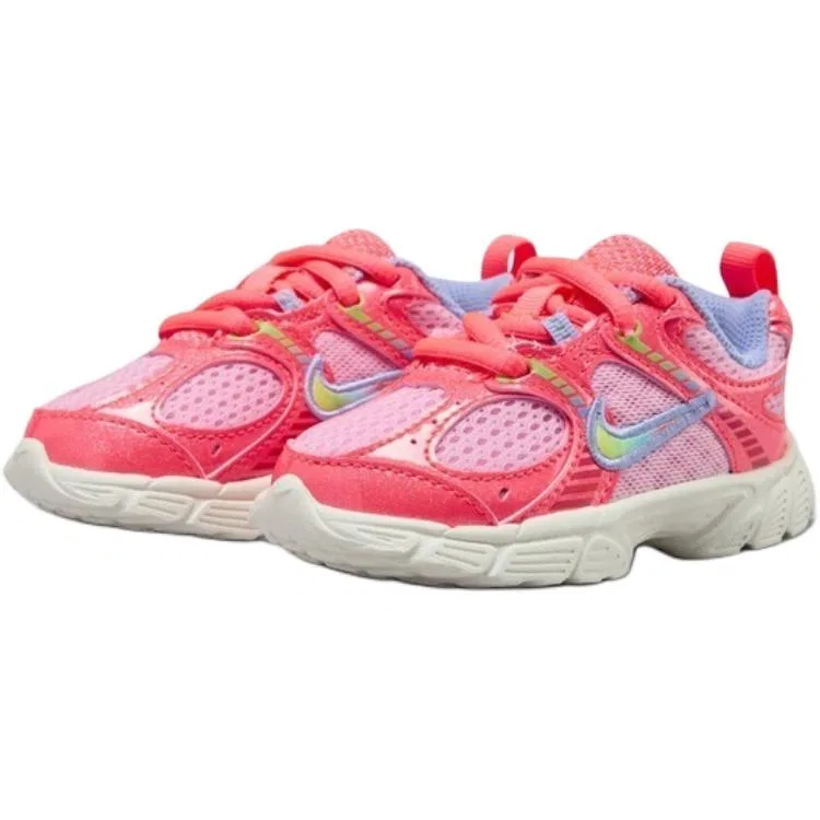 Детские кроссовки для девочек Nike V5 RNR, Pink — фото 4