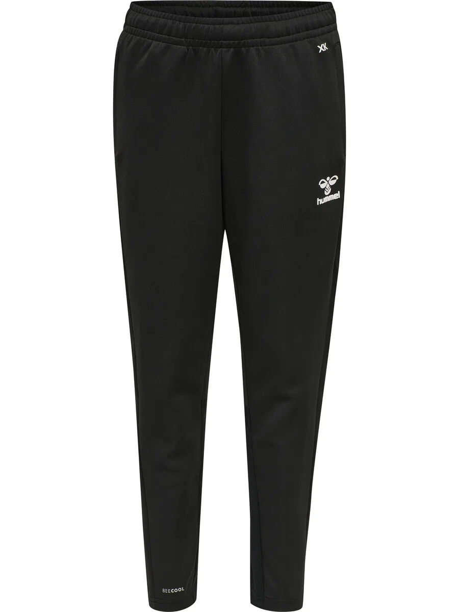 Спортивные брюки Hummel Slim fit 'Core XK' черного цвета