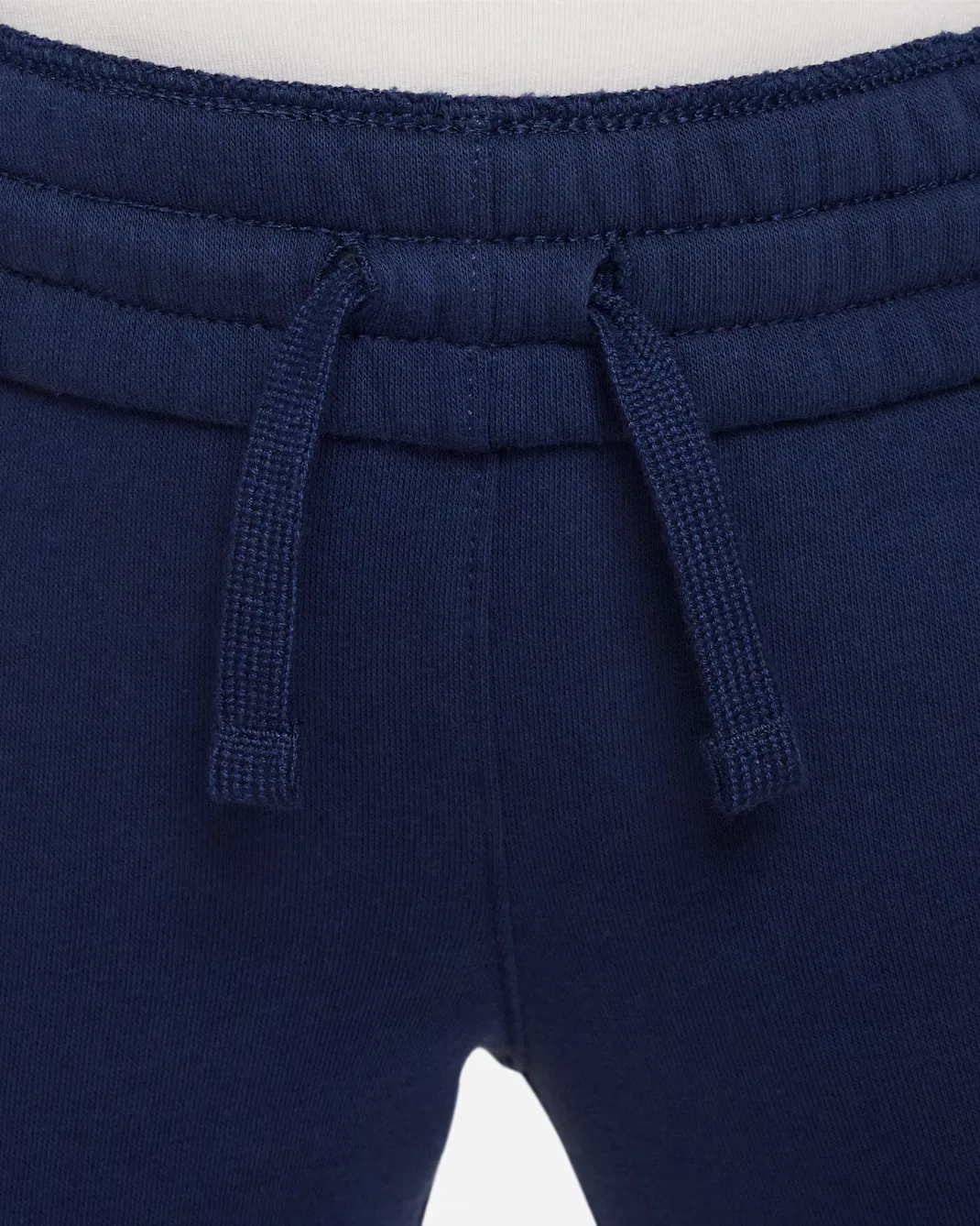 Брюки-карго для детей постарше Nike Sportswear Club Fleece, Midnight Navy/Midnight Navy/White — фото 3