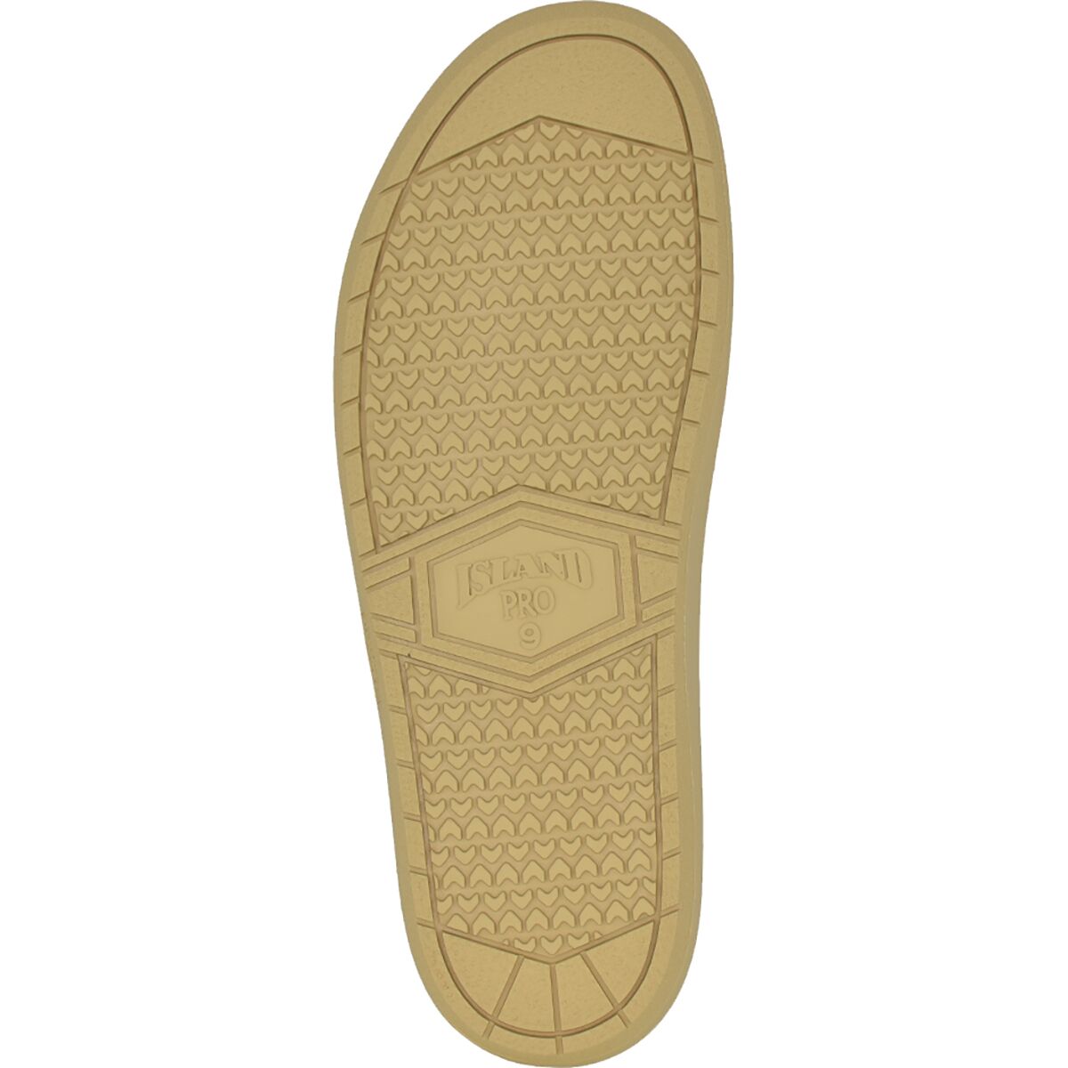 Классические сандалии-слипоны из замши Island Slipper, синий — фото 2