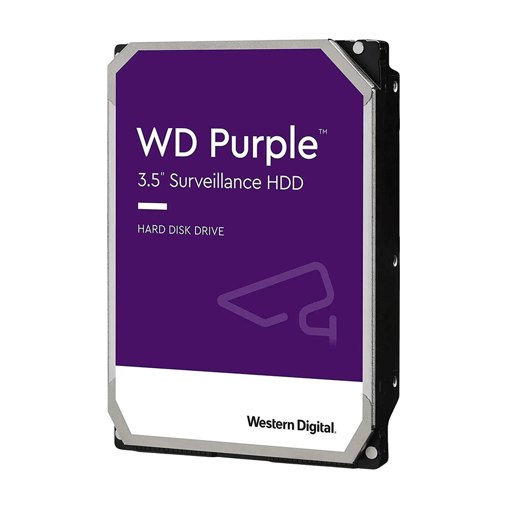

Жесткий диск Western Digital WD Purple 6 ТБ 3.5" WD60PURZ - WD62PURX