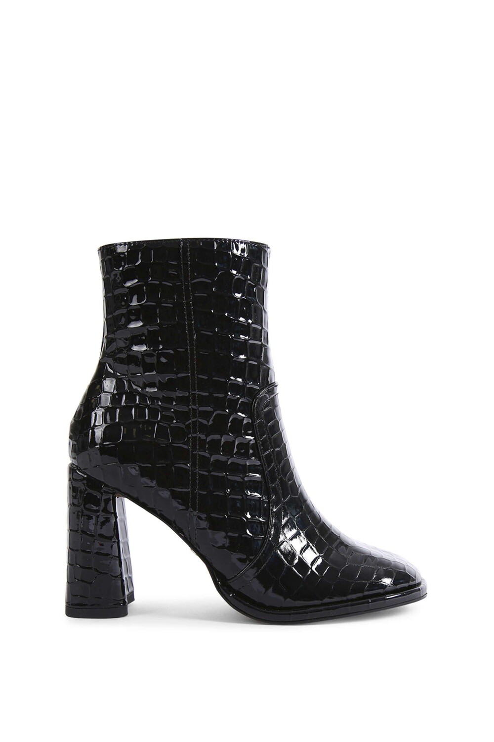 

Ботинки Timber с крокодиловым принтом KG Kurt Geiger, черный