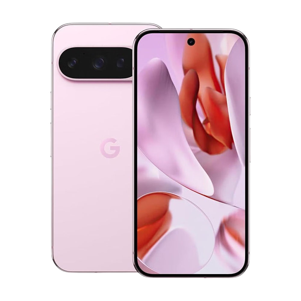 

Смартфон Google Pixel 9 Pro, 16Гб/512Гб, Nano-SIM + E-Sim, розовый
