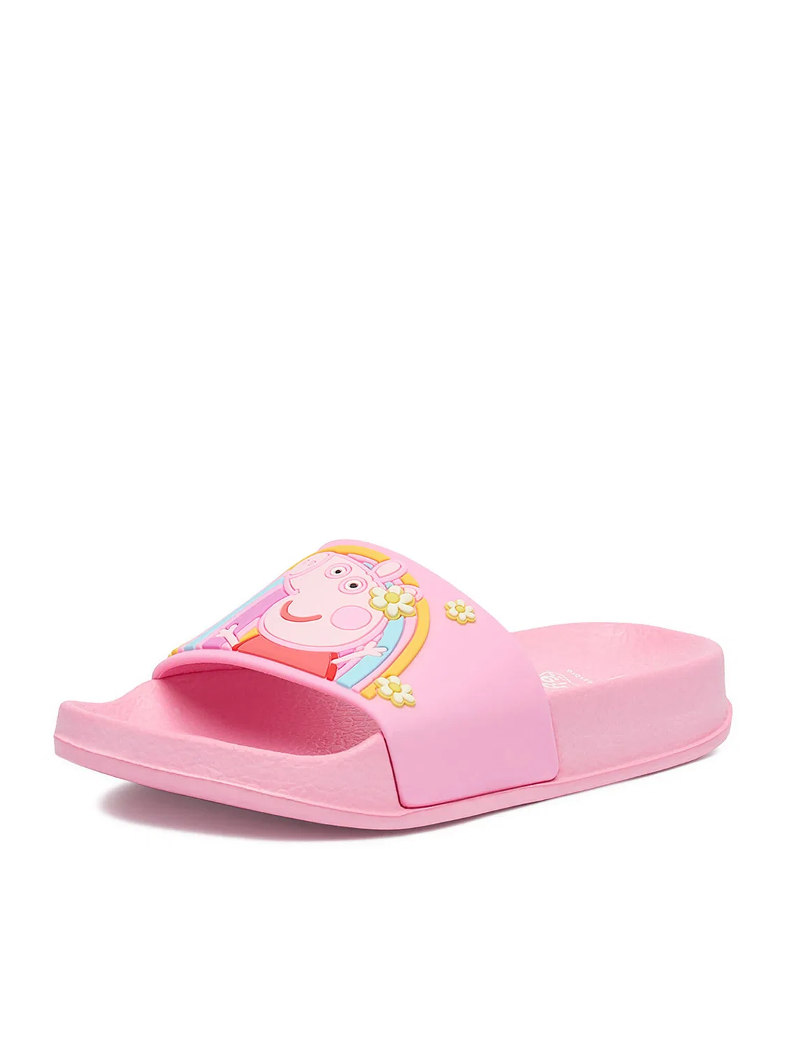 Шлепанцы для девочки Peppa Pig, розовый — фото 3