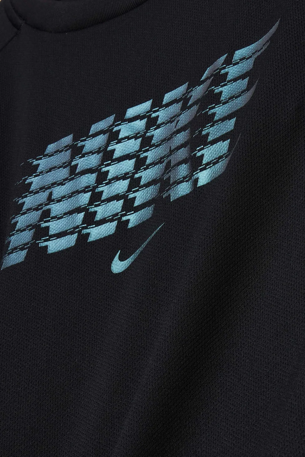 Футболка с технологией Dri-FIT Nike — фото 4