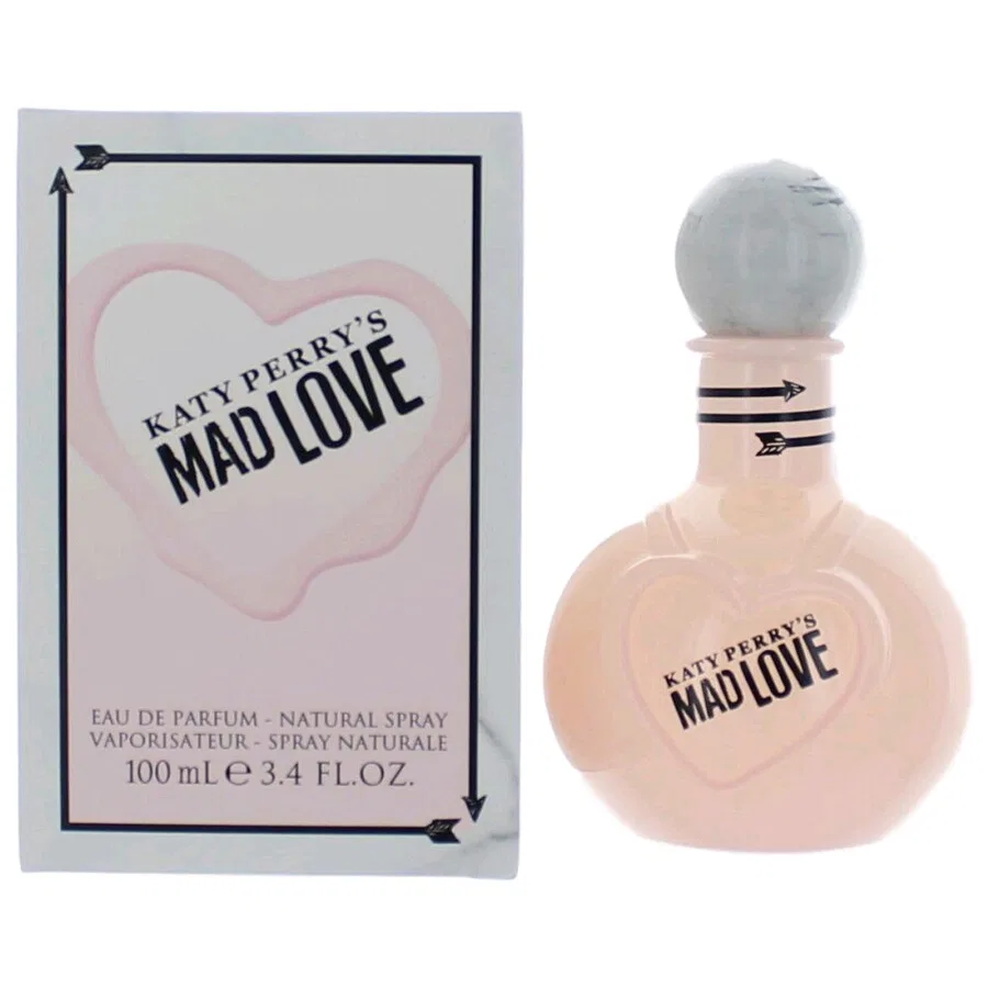 Парфюмерная вода Katy Perry Mad Love, 100 мл