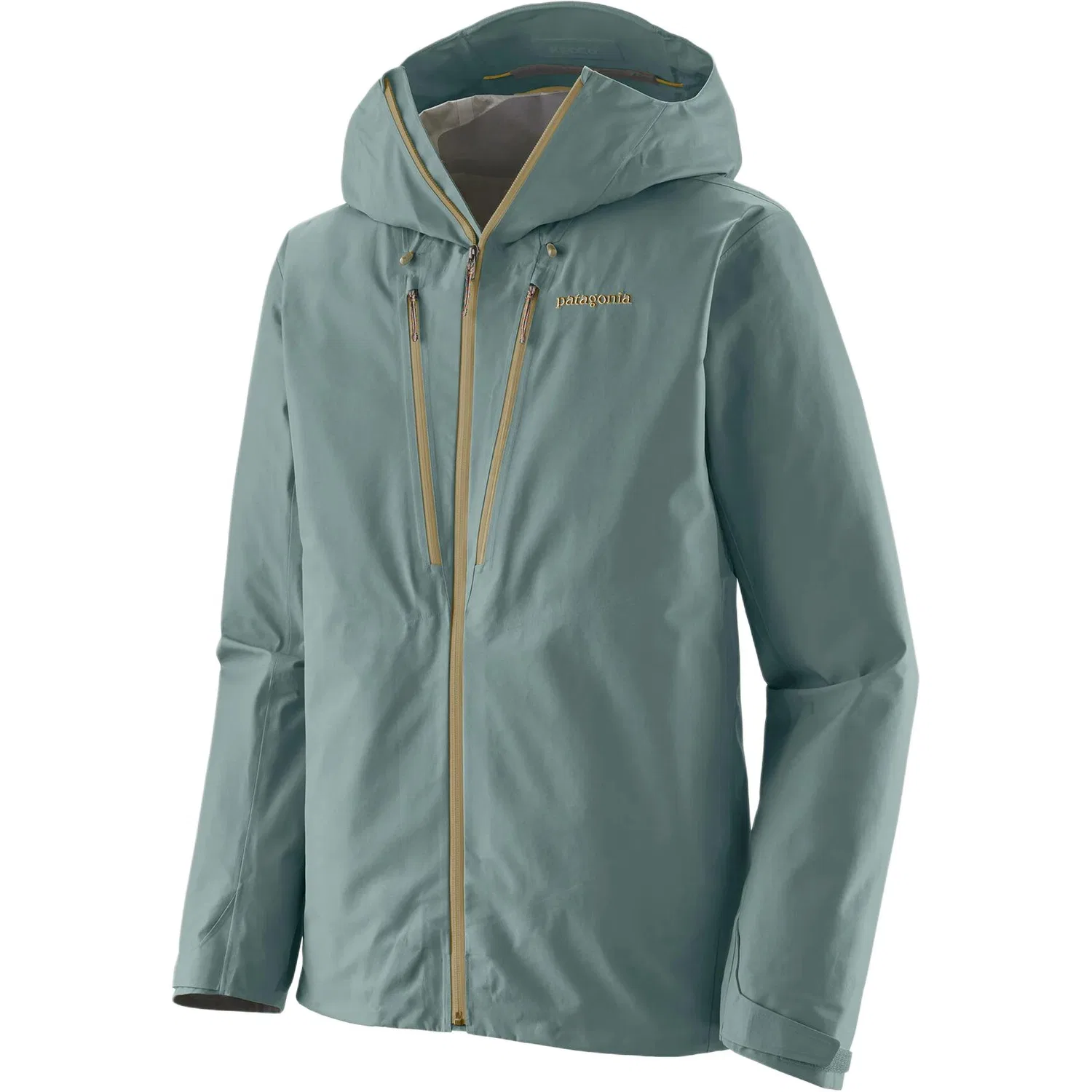 Мужская ветровка с защитой от ветра и влаги Sage Blue/BLSG Patagonia