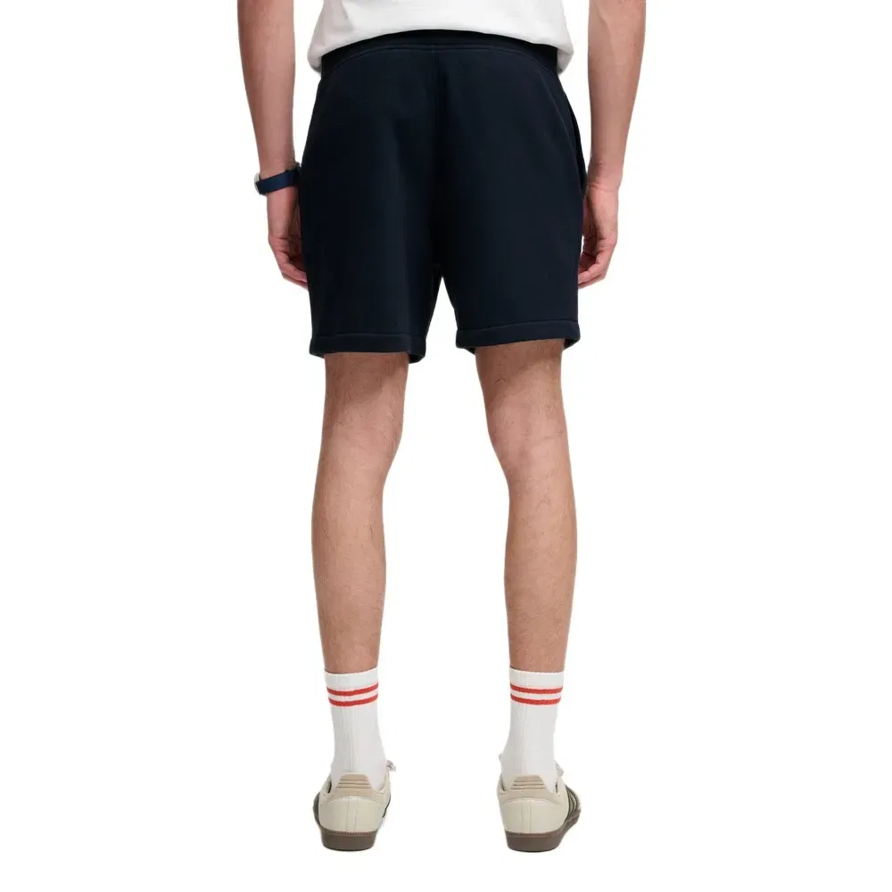Мужские шорты свободного кроя Monogram Superdry, Black — фото 2