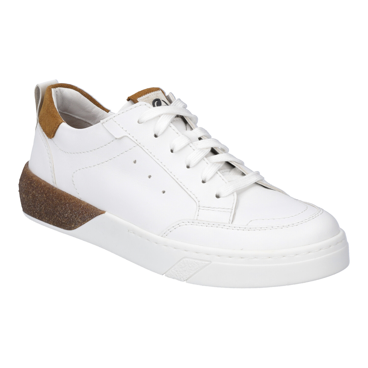 Кроссовки Josef Seibel Wilma 03, цвет weiss-braun