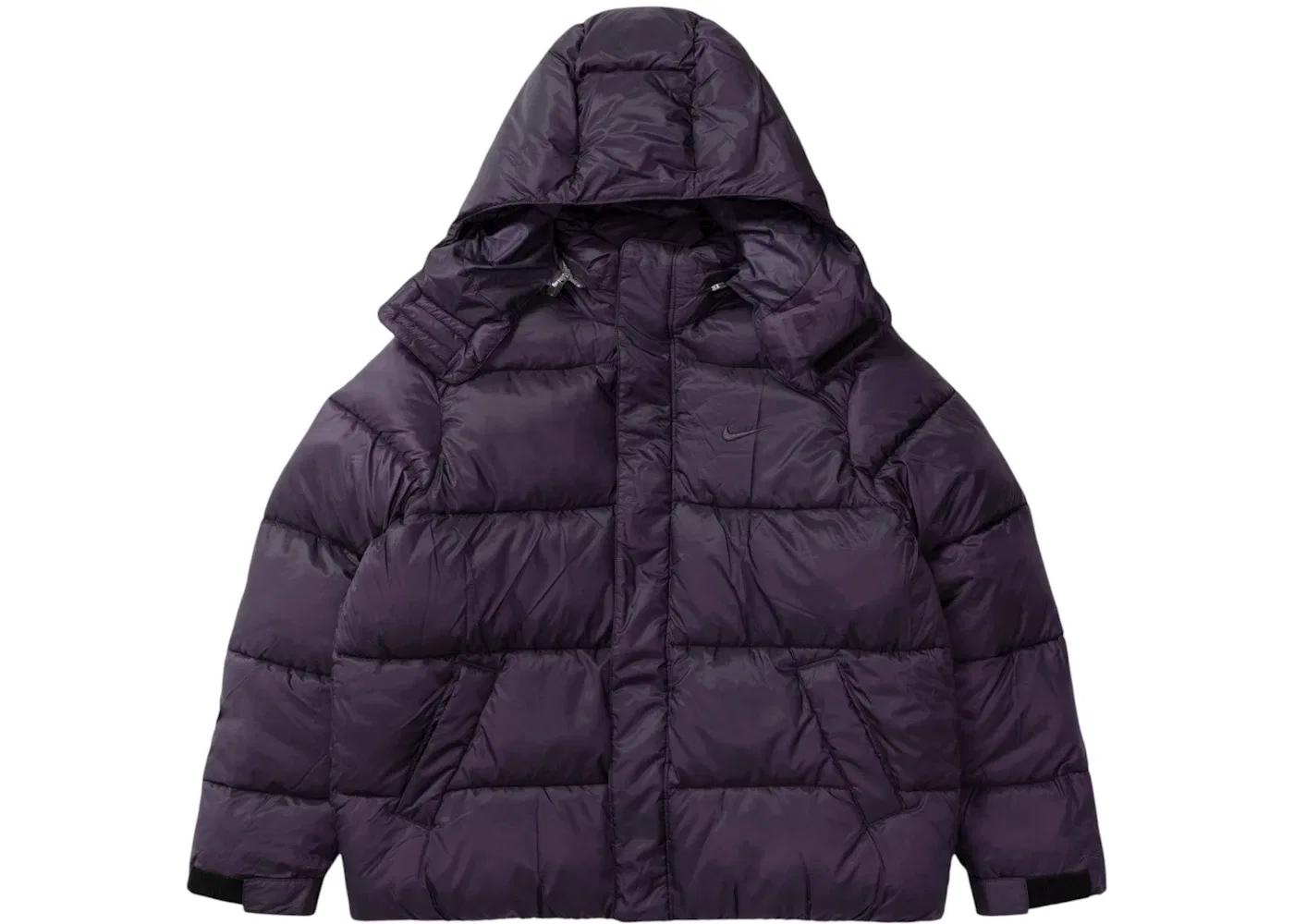 Мужская куртка-пуховик утепленная Nike Life Therma-Fit Insulated Puffer Jacket Nike, Cava Purple