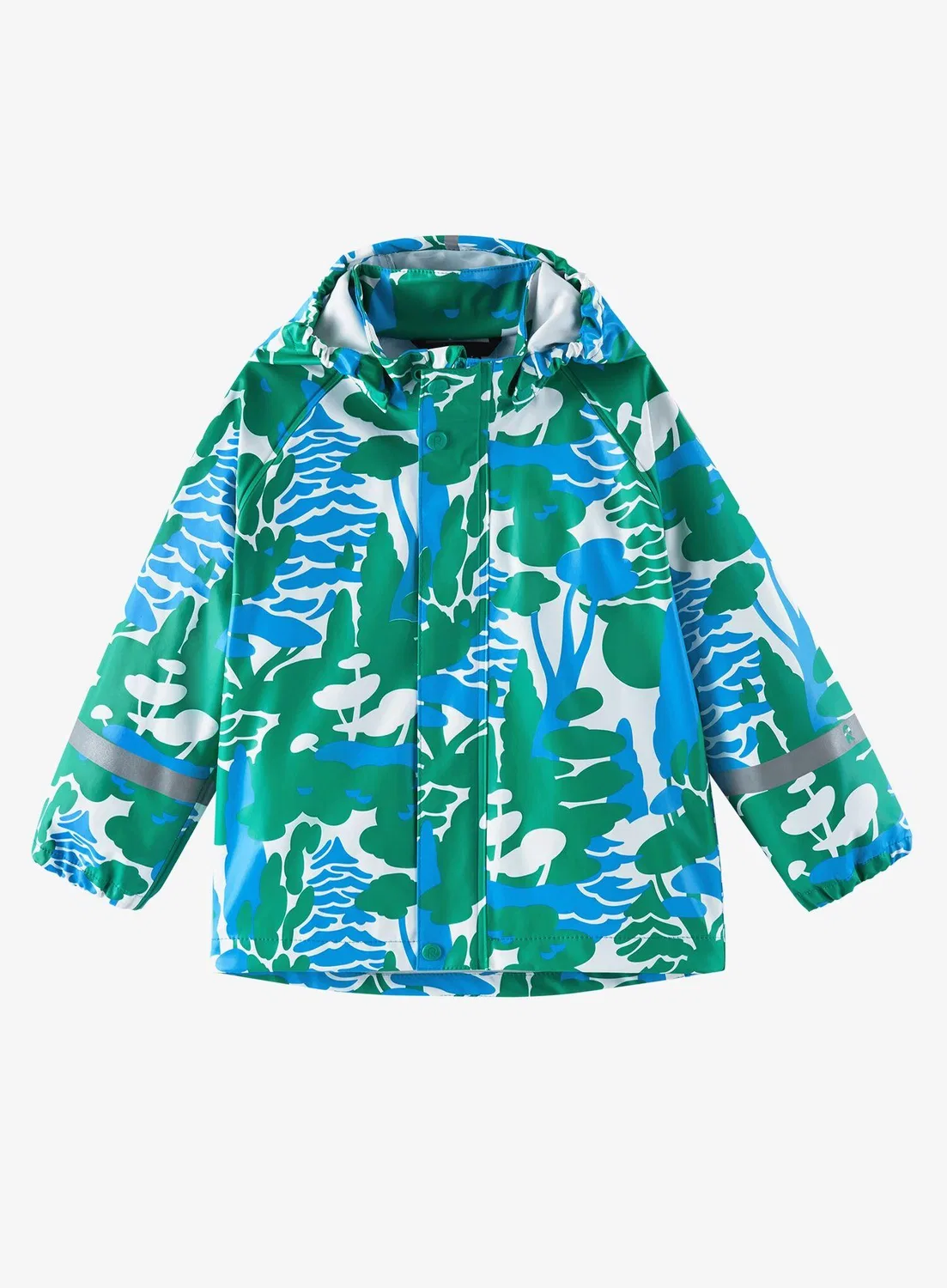 Детский дождевик Vesi Green Reima, Green
