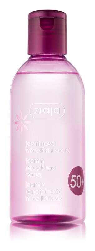 

Мицеллярная жидкость Ziaja Jaśminowa