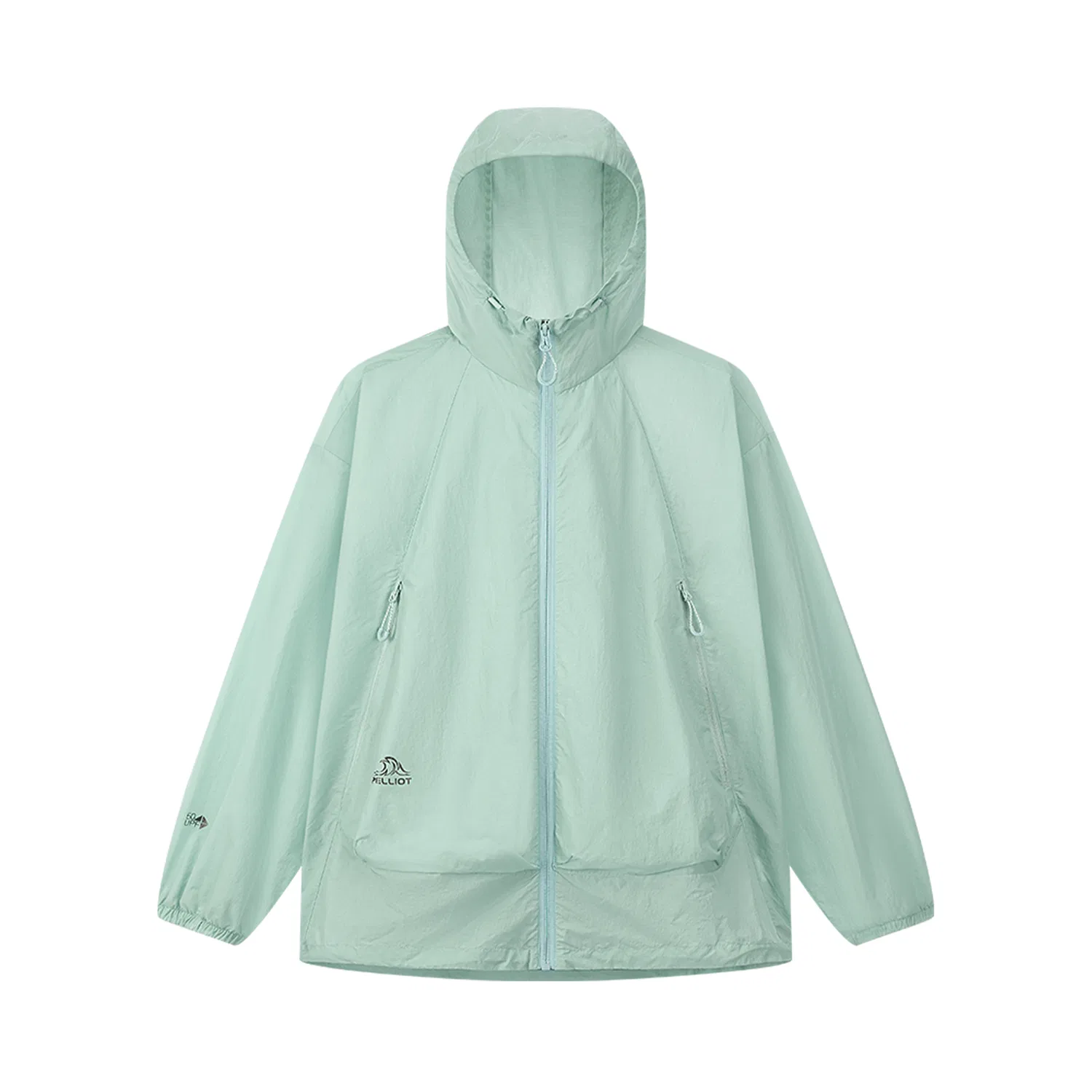 Детская солнцезащитная одежда Outdoor Style PELLIOT, Cloud Mountain Green