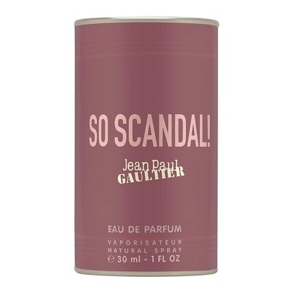 JEAN PAUL GAULTIER Scandal Skandal So парфюмированная вода 30 мл унисекс - черный — фото 2