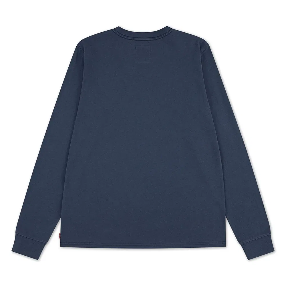 Футболка с длинным рукавом Collegiate Levi´S, синий — фото 2