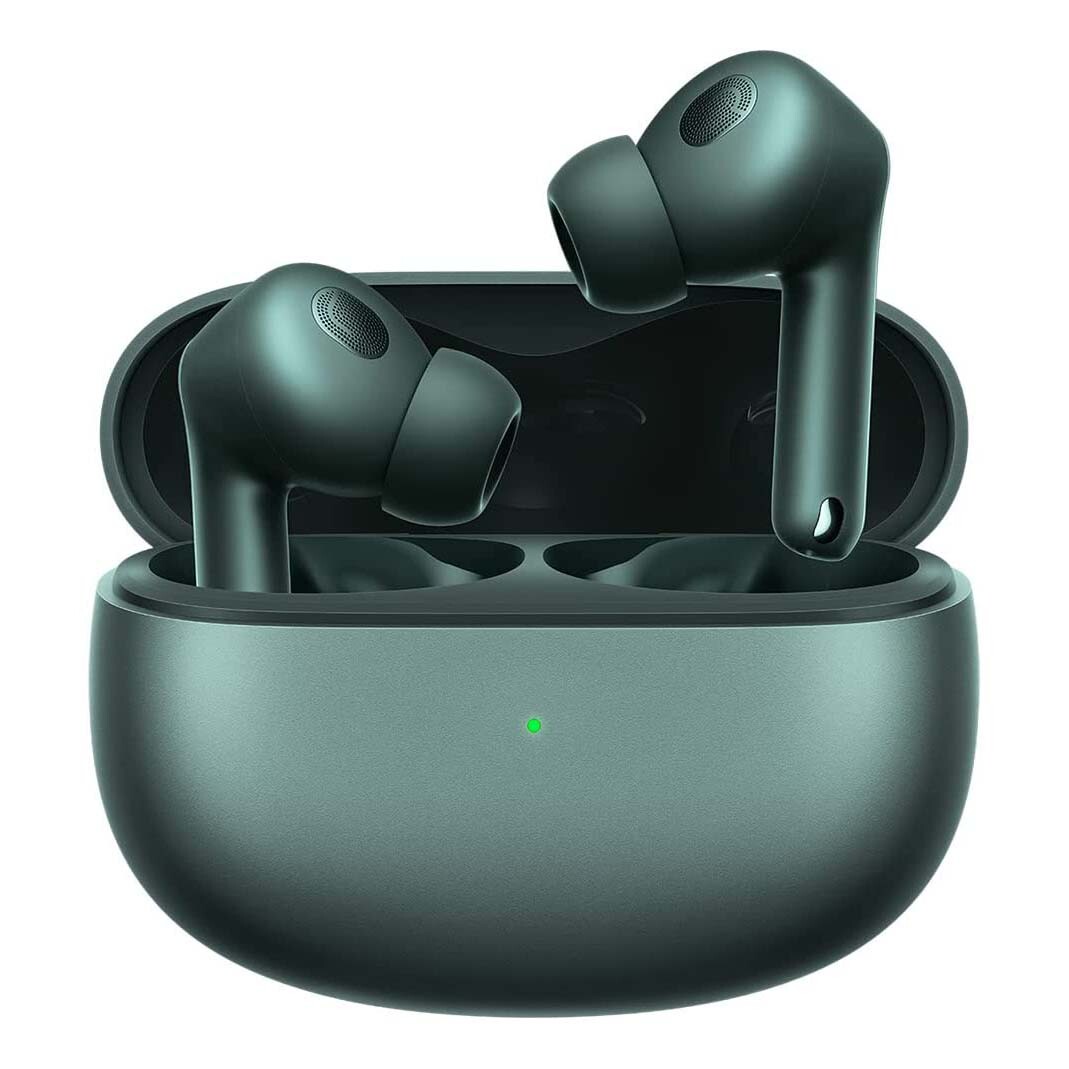 

Беспроводные наушники Xiaomi Buds 3T Pro, зеленый