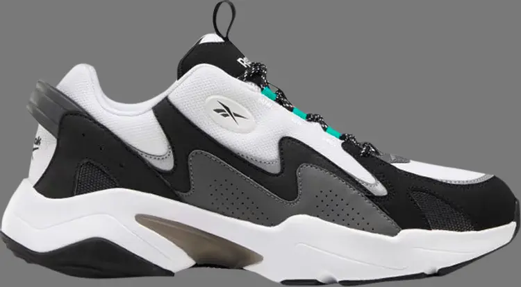 

Кроссовки royal turbo impulse 'white shark' Reebok, белый