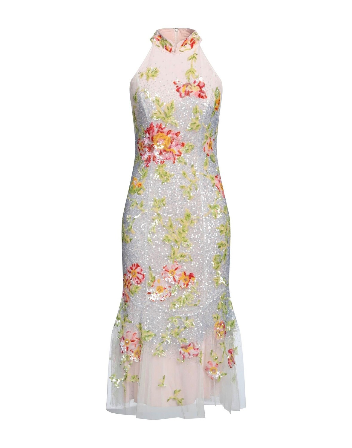 

Платье Blumarine, небесно-голубой