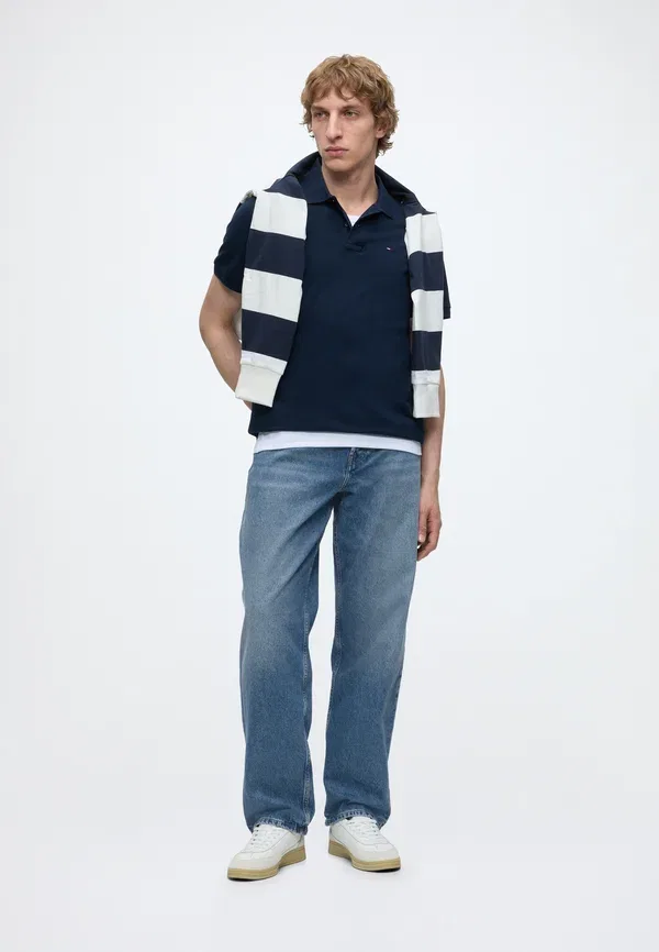 Джинсы свободного кроя Loose grand Tommy Hilfiger, Indigo — фото 2