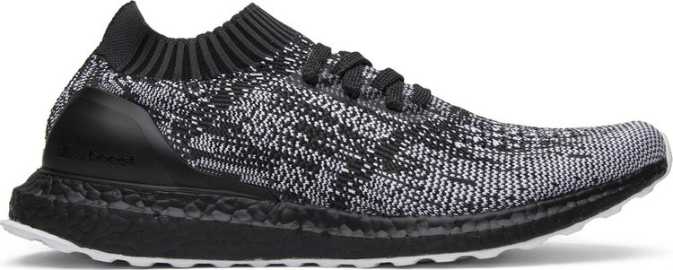 

Кроссовки Adidas UltraBoost Uncaged, черный/темно-серый